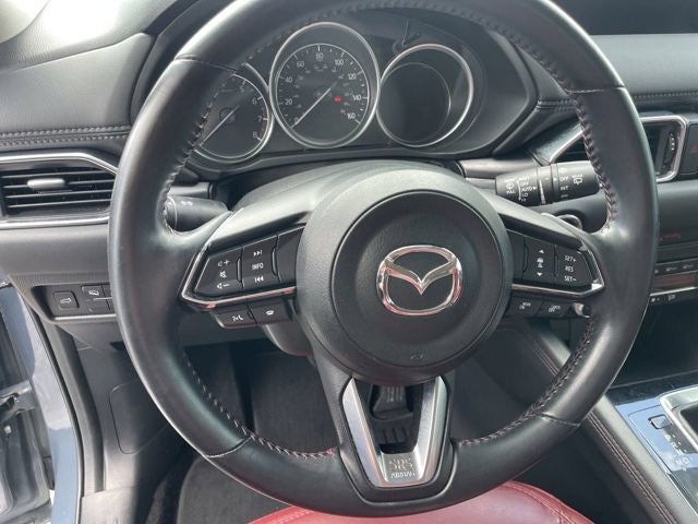 2021 Mazda Mazda CX-5 Carbon Edition