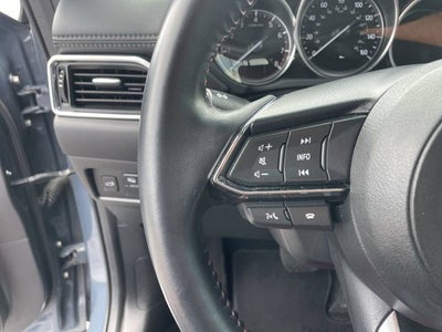 2021 Mazda Mazda CX-5 Carbon Edition