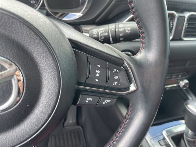 2021 Mazda Mazda CX-5 Carbon Edition