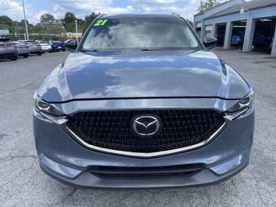 2021 Mazda Mazda CX-5 Carbon Edition