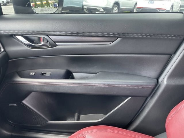 2021 Mazda Mazda CX-5 Carbon Edition