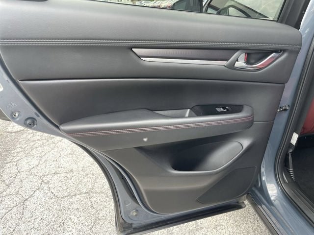 2021 Mazda Mazda CX-5 Carbon Edition