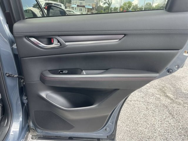 2021 Mazda Mazda CX-5 Carbon Edition