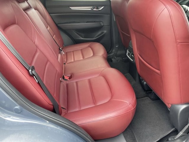2021 Mazda Mazda CX-5 Carbon Edition