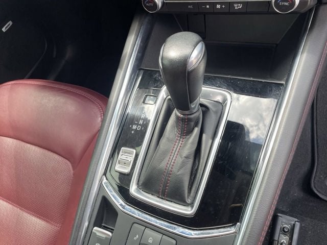 2021 Mazda Mazda CX-5 Carbon Edition