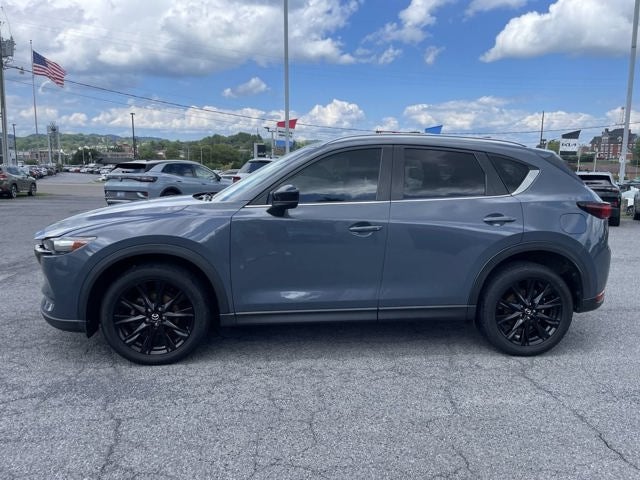 2021 Mazda Mazda CX-5 Carbon Edition