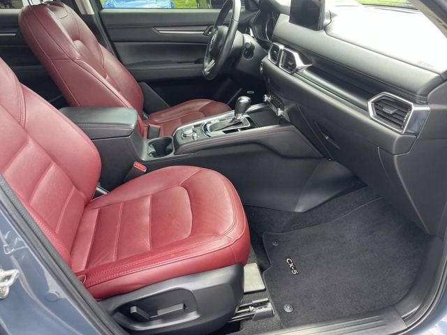 2021 Mazda Mazda CX-5 Carbon Edition