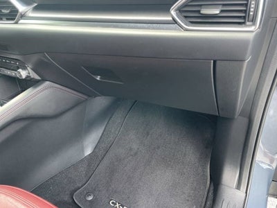 2021 Mazda Mazda CX-5 Carbon Edition