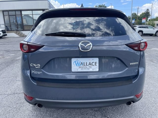 2021 Mazda Mazda CX-5 Carbon Edition