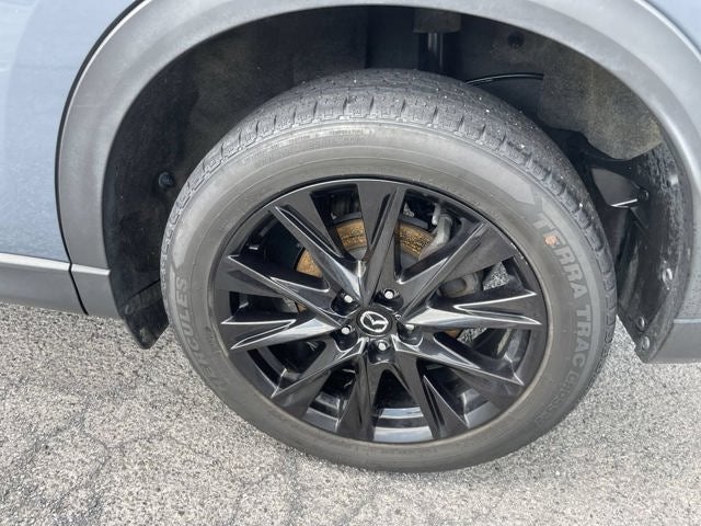 2021 Mazda Mazda CX-5 Carbon Edition