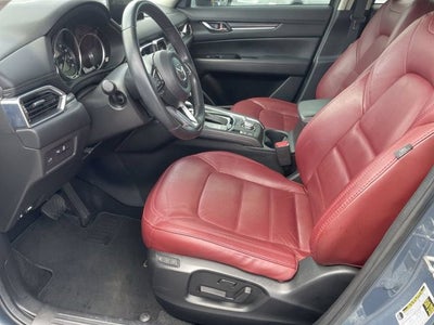2021 Mazda Mazda CX-5 Carbon Edition