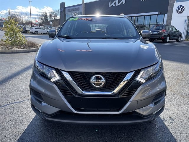 2022 Nissan Rogue Sport SV