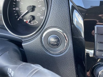 2022 Nissan Rogue Sport SV