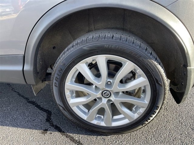 2022 Nissan Rogue Sport SV