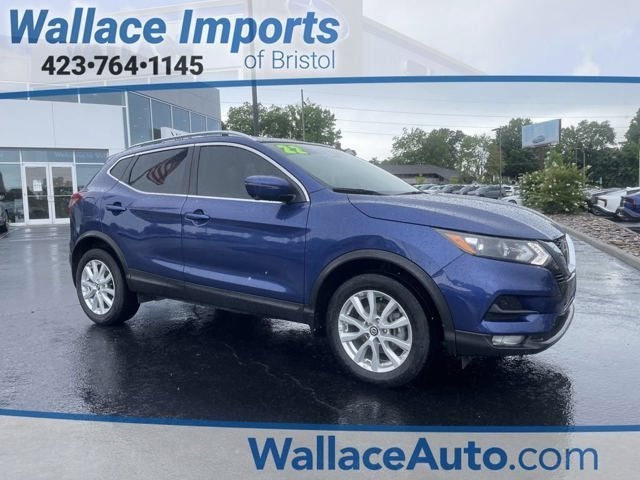2022 Nissan Rogue Sport SV