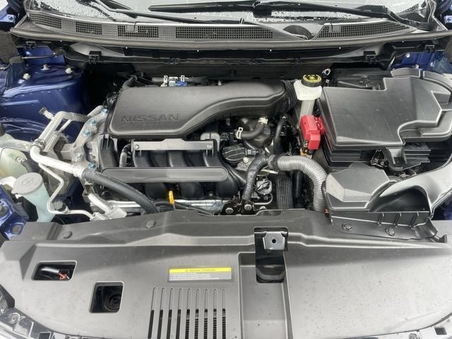 2022 Nissan Rogue Sport SV