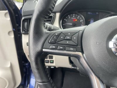 2022 Nissan Rogue Sport SV