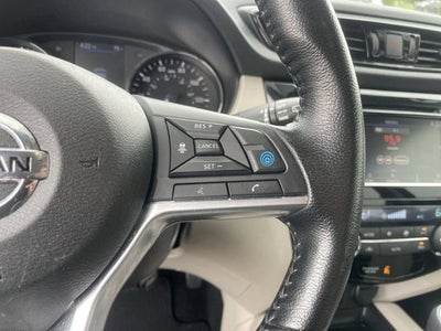 2022 Nissan Rogue Sport SV