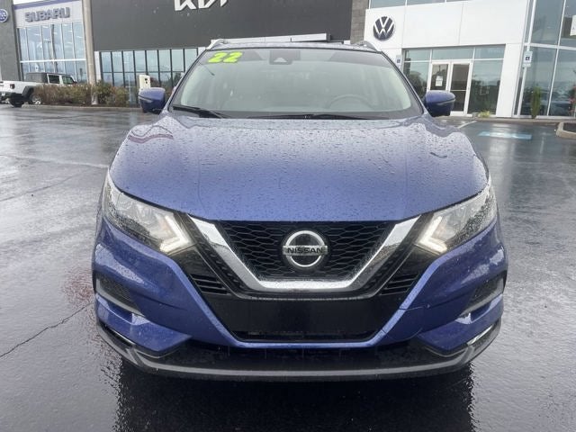 2022 Nissan Rogue Sport SV