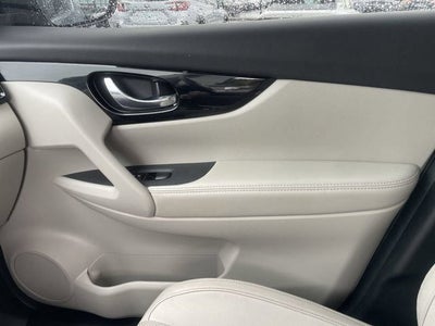 2022 Nissan Rogue Sport SV