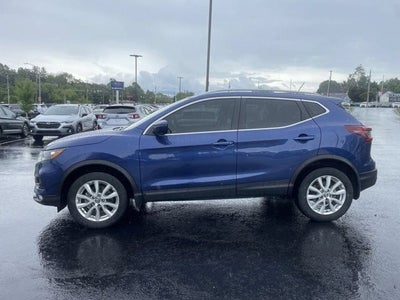 2022 Nissan Rogue Sport SV