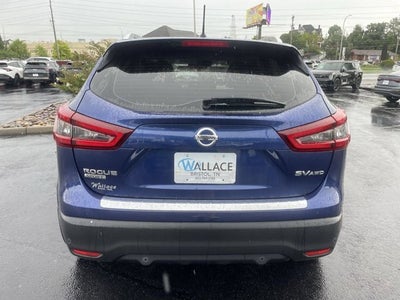 2022 Nissan Rogue Sport SV