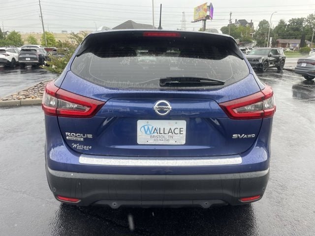 2022 Nissan Rogue Sport SV