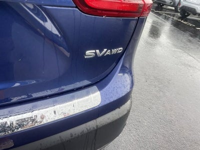 2022 Nissan Rogue Sport SV