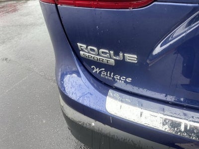 2022 Nissan Rogue Sport SV