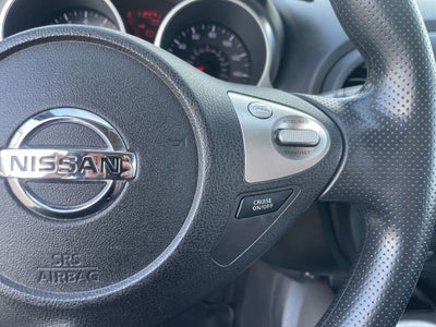 2015 Nissan Juke S