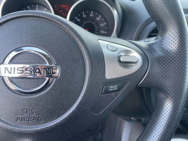 2015 Nissan Juke S