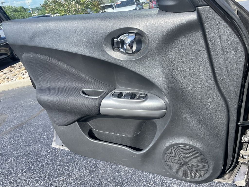 2015 Nissan Juke S