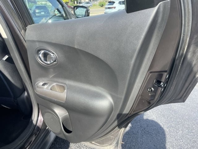 2015 Nissan Juke S
