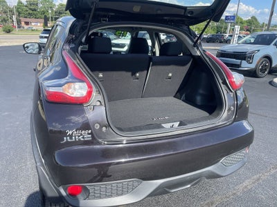 2015 Nissan Juke S