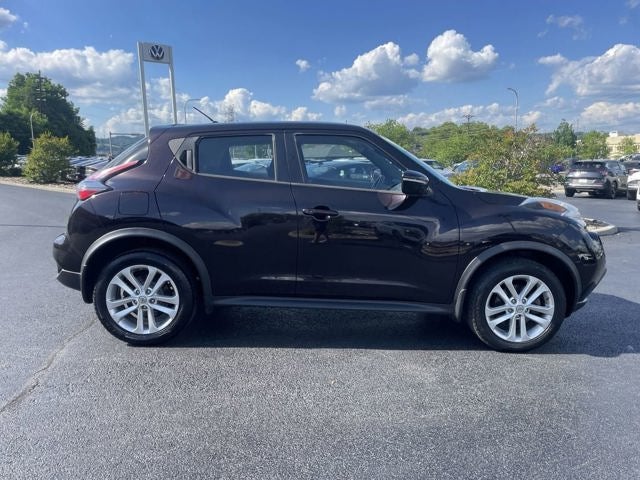 2015 Nissan Juke S