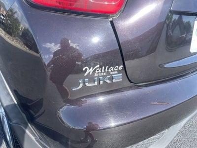 2015 Nissan Juke S