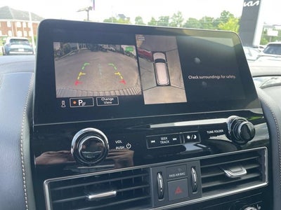 2024 Nissan Armada Platinum