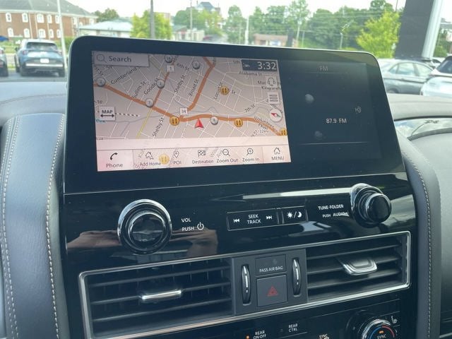 2024 Nissan Armada Platinum