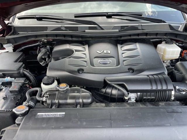 2024 Nissan Armada Platinum