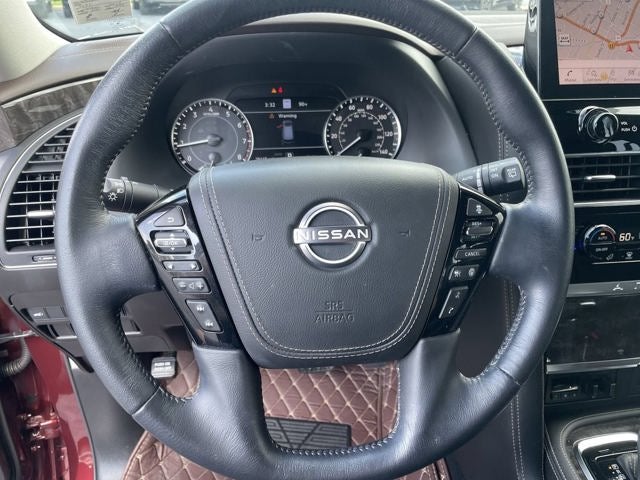 2024 Nissan Armada Platinum