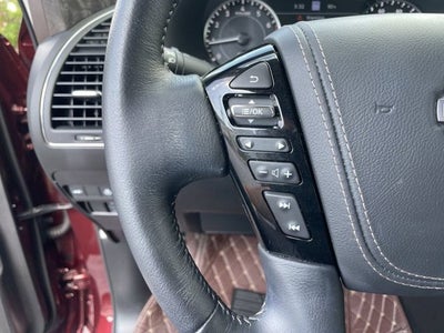 2024 Nissan Armada Platinum