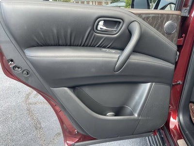 2024 Nissan Armada Platinum