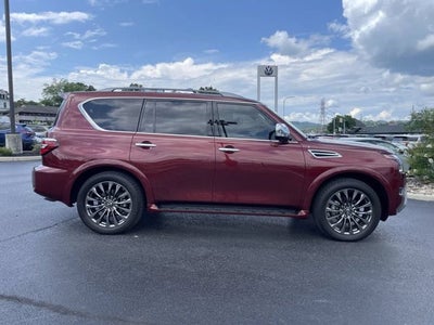 2024 Nissan Armada Platinum