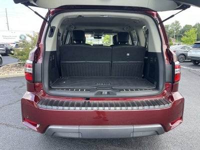 2024 Nissan Armada Platinum