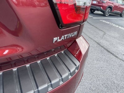 2024 Nissan Armada Platinum