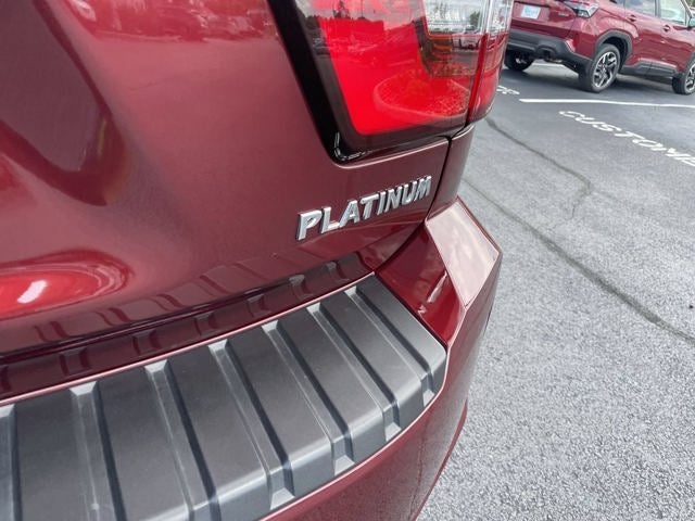 2024 Nissan Armada Platinum