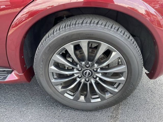 2024 Nissan Armada Platinum