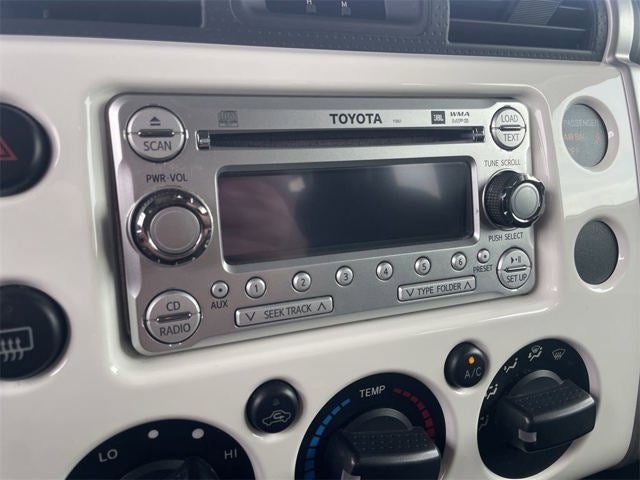 2014 Toyota FJ Cruiser Base