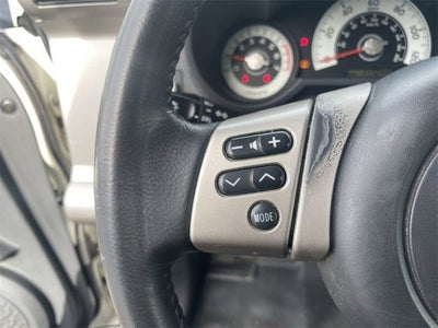 2014 Toyota FJ Cruiser Base