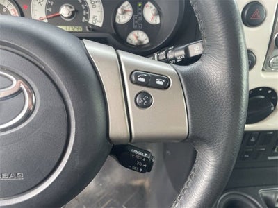 2014 Toyota FJ Cruiser Base